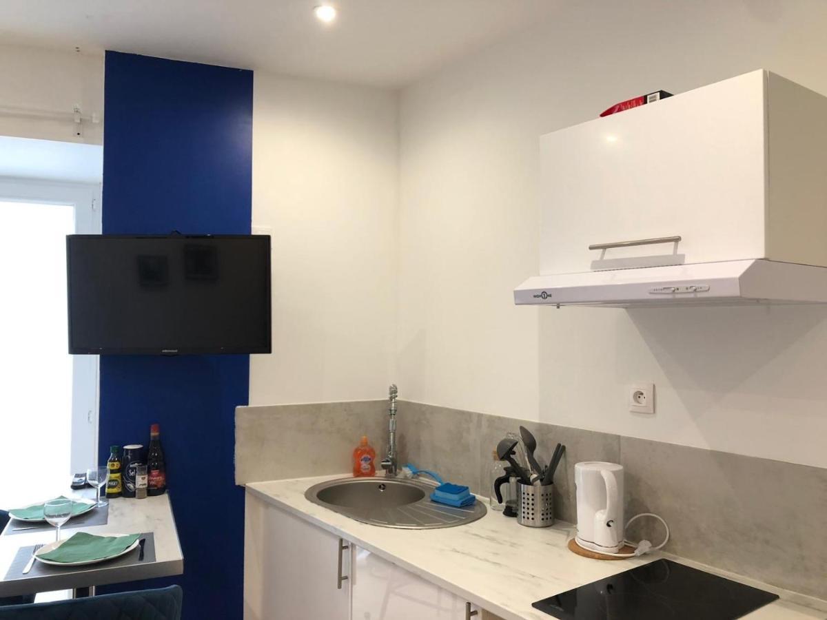 Atelier Tabarly Apartamento Brest Exterior foto