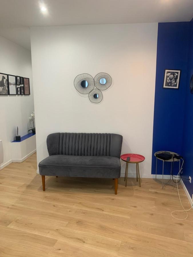 Atelier Tabarly Apartamento Brest Exterior foto